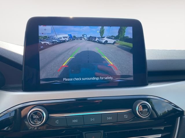 Used 2021 Ford Escape SE FWD image 26