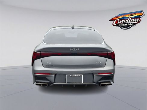 Used 2025 Kia K5 GT w/ GT1 Package FWD image 5