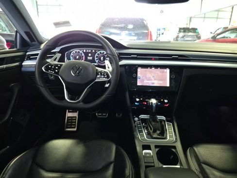 Used 2021 Volkswagen Arteon SEL Premium AWD/4WD image 7