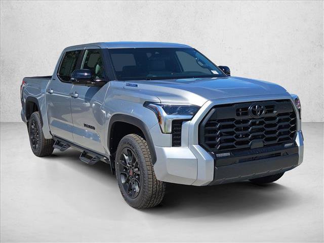 New 2026 Toyota Tundra Limited w/ TRD Off-Road Package AWD/4WD image 7