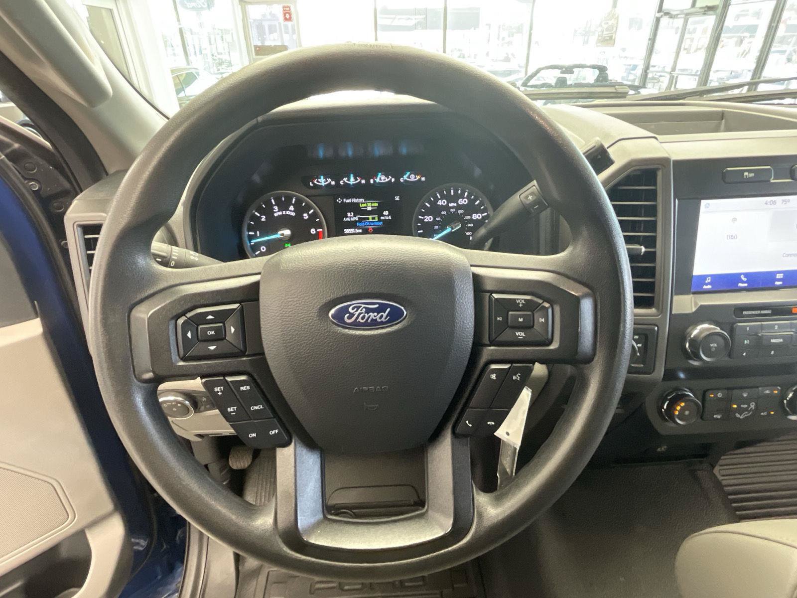 Used 2022 Ford F250 XL w/ STX Appearance Package AWD/4WD image 17