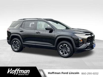 Used 2025 Chevrolet Equinox ACTIV