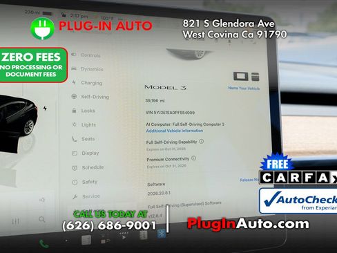Used 2023 Tesla Model 3 Standard Range RWD image 31
