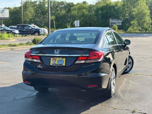 Used 2013 Honda Civic LX image 6