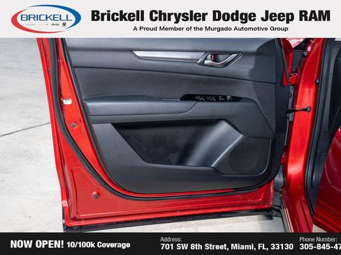 Used 2023 MAZDA CX-5 AWD 2.5 S image 10