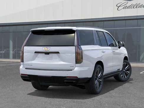 New 2026 Cadillac Escalade Sport image 5