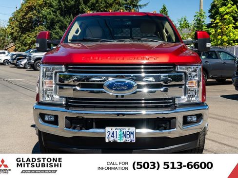 Used 2017 Ford F350 Lariat AWD/4WD image 2