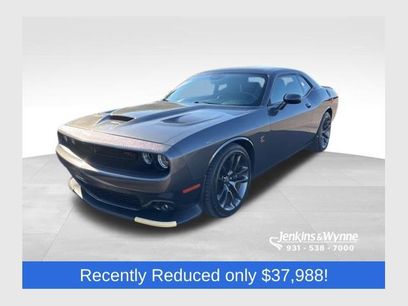 Used 2022 Dodge Challenger R/T Scat Pack w/ Plus Package