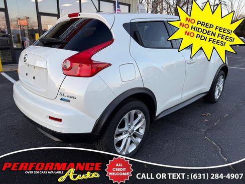 Used 2014 Nissan Juke SL image 6