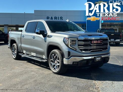 New 2026 GMC Sierra 1500 SLT w/ SLT Premium Package image 1