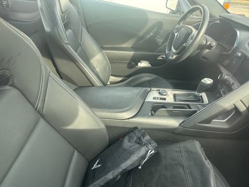 Used 2014 Chevrolet Corvette Stingray Coupe w/ 2LT Preferred Equipment Group image 9