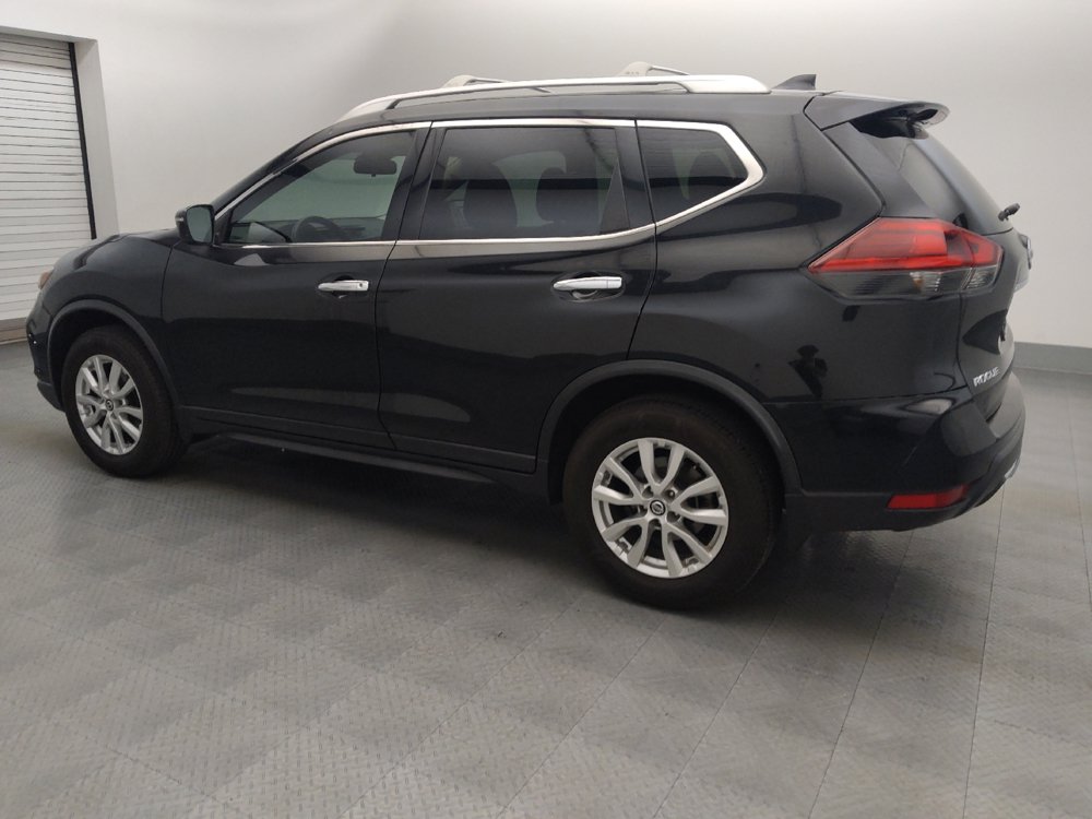 Used 2019 Nissan Rogue S w/ Special Edition Package AWD/4WD image 3