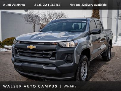 Used 2023 Chevrolet Colorado W/T w/ WT Convenience Package II