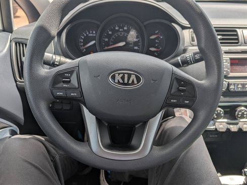 Used 2015 Kia Rio LX w/ Power Package FWD image 11