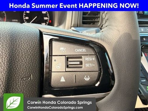 New 2026 Honda Odyssey Elite image 20