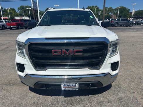 Used 2021 GMC Sierra 1500 4x4 Double Cab w/ Sierra Value Package image 4