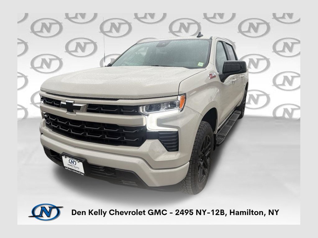New 2026 Chevrolet Silverado 1500 RST AWD/4WD image 1