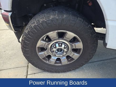 Used 2025 Ford F250 Lariat w/ Chrome Package AWD/4WD image 11