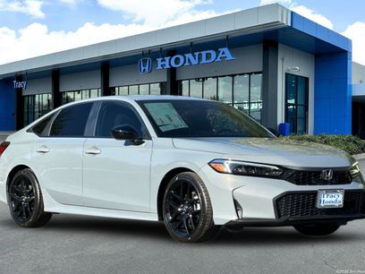 New 2026 Honda Civic Sport