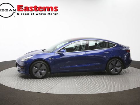 Used 2018 Tesla Model 3 Long Range AWD/4WD image 52