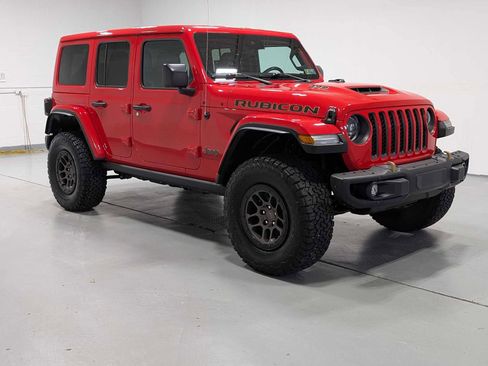 Used 2023 Jeep Wrangler Rubicon 392 w/ Xtreme Recon 35" Tire Package image 6