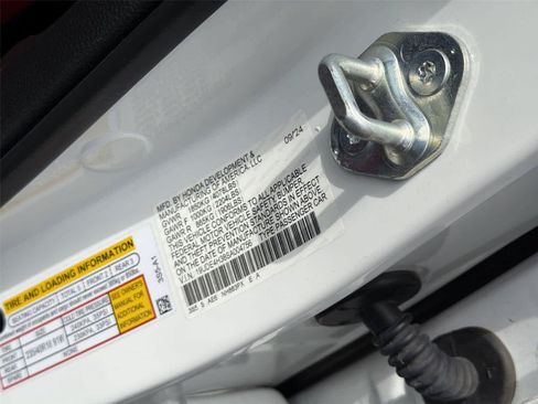 Certified 2025 Acura Integra A-Spec FWD image 22