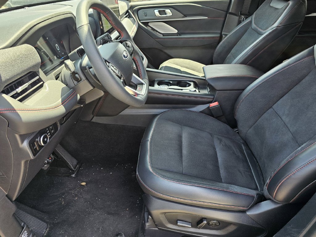 Used 2026 Ford Explorer ST w/ Sun And Sound Package AWD/4WD image 24