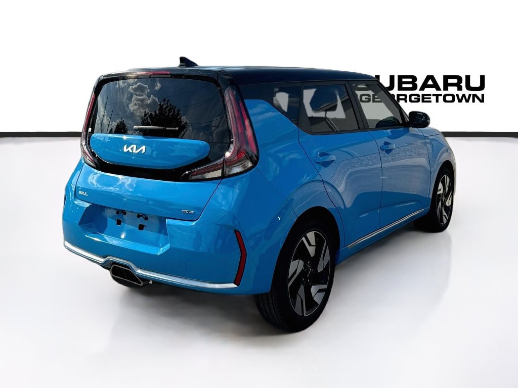 Used 2024 Kia Soul GT-Line FWD image 7