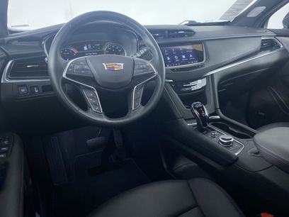 Certified 2025 Cadillac XT5 Premium Luxury