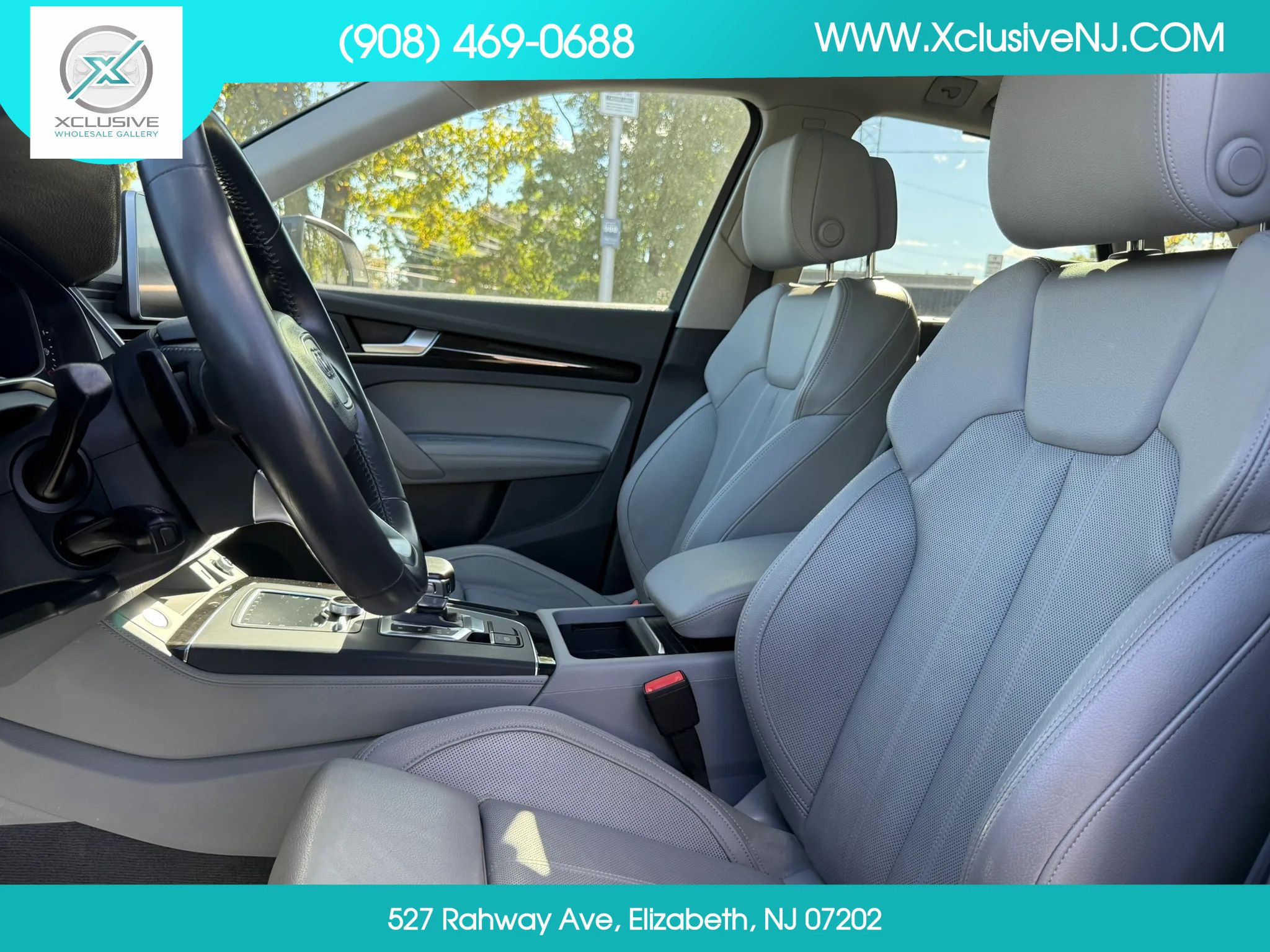 Used 2019 Audi Q5 2.0T Premium Plus w/ Premium Plus Package AWD/4WD image 8