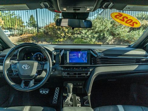 Certified 2025 Toyota Camry SE FWD image 16