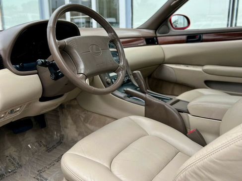 Used 1995 Lexus SC 400 Coupe RWD image 13