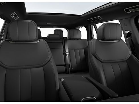 New 2026 Land Rover Range Rover Long Wheelbase SE AWD/4WD image 6