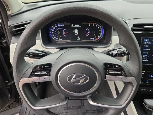 Certified 2024 Hyundai Tucson SEL AWD/4WD image 22