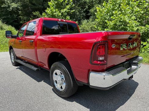 Used 2025 RAM 2500 Tradesman RWD image 9
