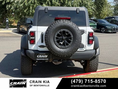 Used 2024 Ford Bronco Raptor AWD/4WD image 6
