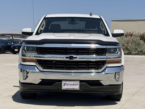 Used 2018 Chevrolet Silverado 1500 LT w/ Texas Edition RWD image 7