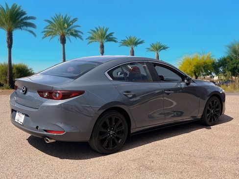 Used 2024 MAZDA MAZDA3 s AWD/4WD image 5