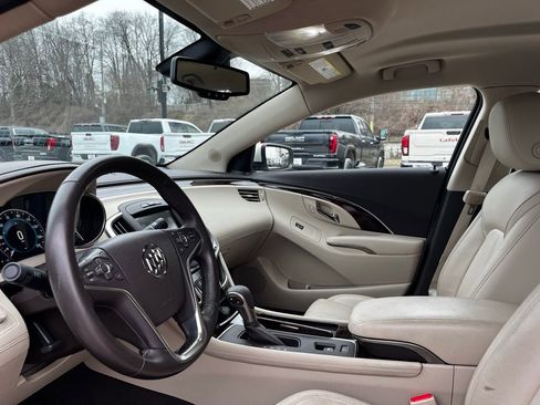 Used 2015 Buick LaCrosse Leather w/ Driver Confidence Package #1 image 15