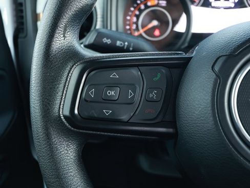 Certified 2025 Jeep Wrangler Sport AWD/4WD image 13