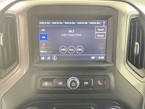 Used 2023 Chevrolet Silverado 1500 W/T w/ WT Fleet Convenience Package image 18