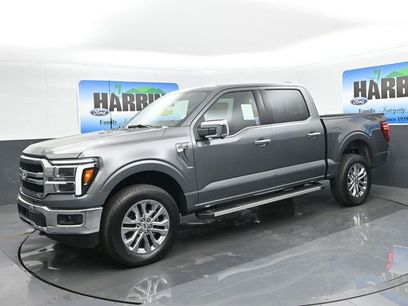 New 2026 Ford F150 Lariat