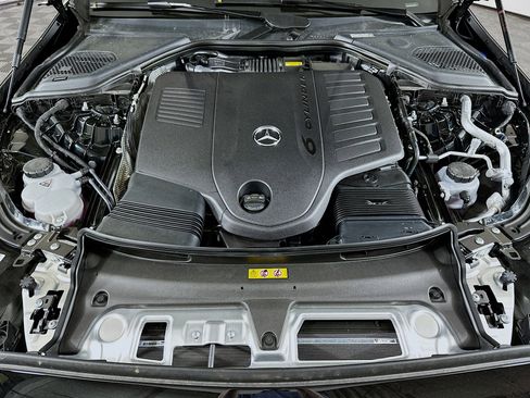 New 2025 Mercedes-Benz E 450 4MATIC Sedan image 29