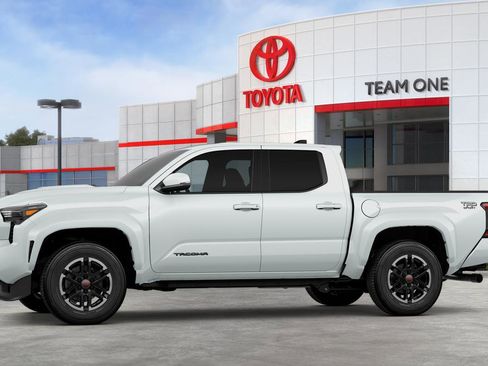 New 2025 Toyota Tacoma TRD Sport image 35