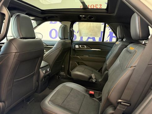 New 2026 Ford Explorer Tremor w/ Tremor Ultimate Package image 21