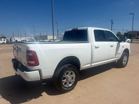 Used 2024 RAM 2500 Laramie AWD/4WD image 5