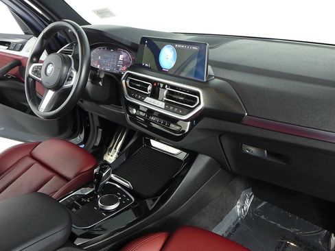 Certified 2023 BMW X3 sDrive30i w/ M Sport Package image 13