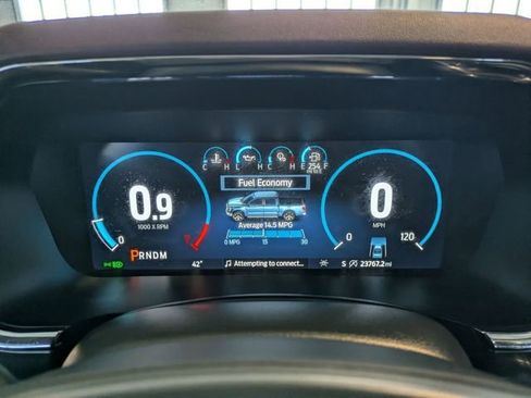 Used 2023 Ford F150 Lariat w/ Equipment Group 502A High image 11