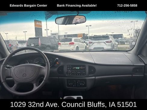 Used 2003 Buick Century Custom image 13