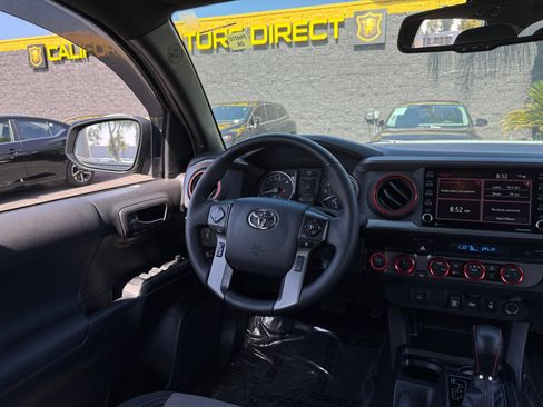 Used 2023 Toyota Tacoma TRD Off-Road AWD/4WD image 19